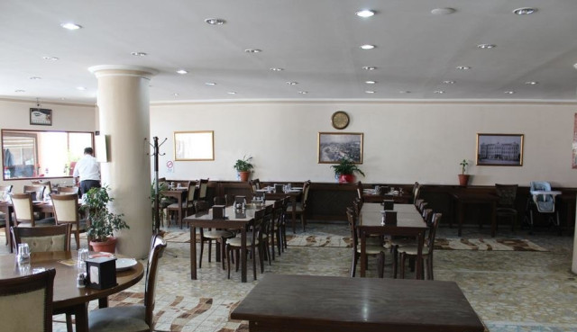 Kazancım Hizmet Restaurant