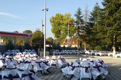 Karacasu Belediyesi Düğün Salonu