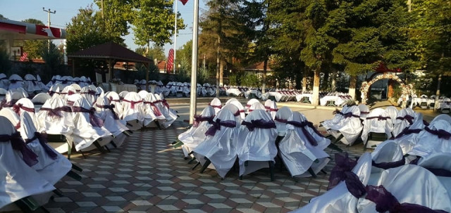 Karacasu Belediyesi Düğün Salonu