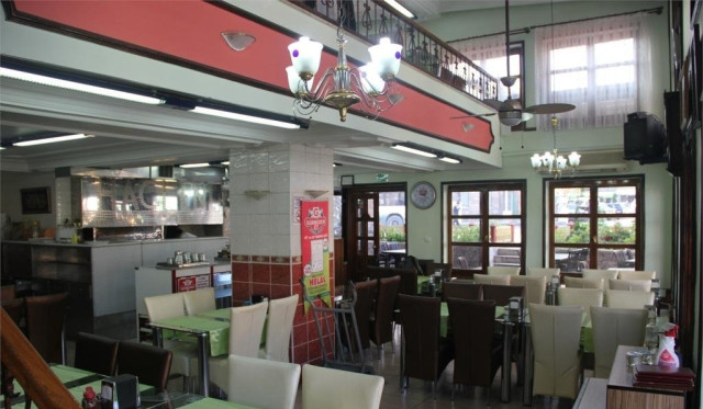 Hacıbenlioğlu Kebap Salonu