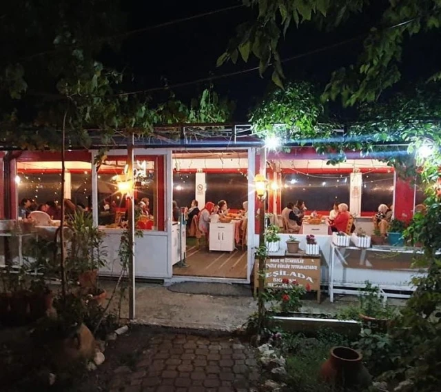 Yeşil Ada Big Fish Restaurant