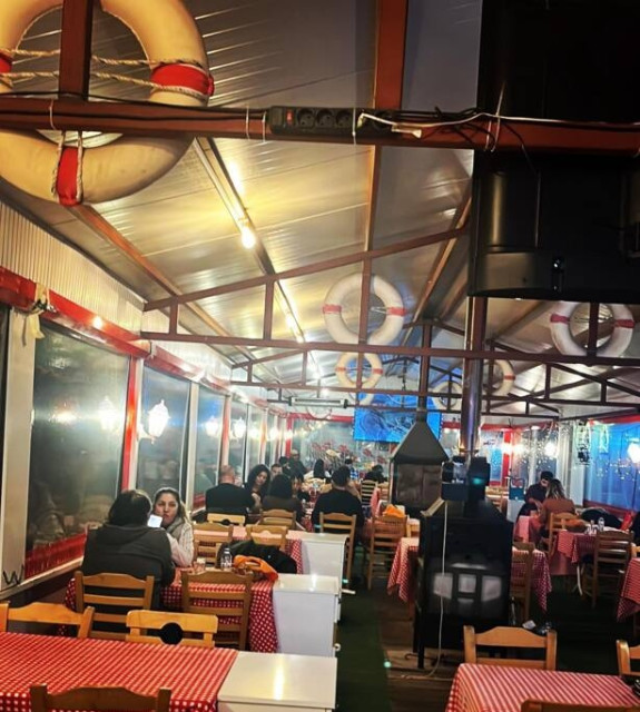 Yeşil Ada Big Fish Restaurant