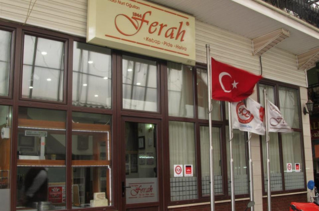 Ferah Kebap Salonu