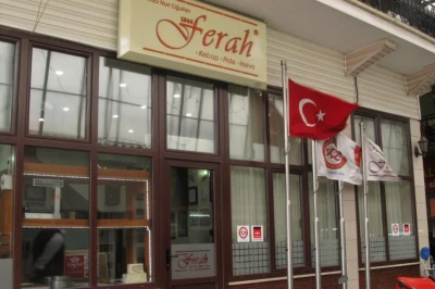 Ferah Kebap Salonu