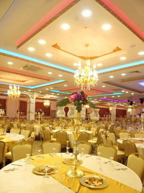 Tempo Park Wedding & Convention