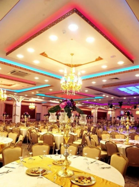 Tempo Park Wedding & Convention