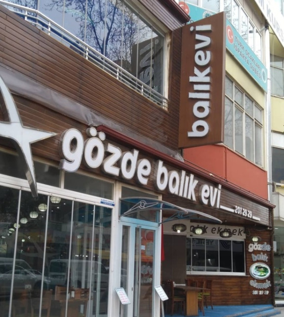 Gözde Balık Evi