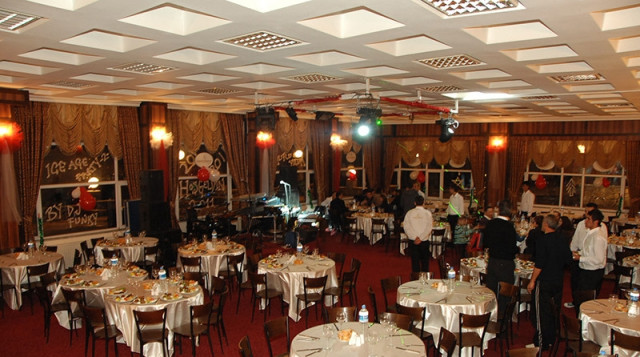 İsperia Davraz Hotel