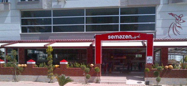 Semazen Restaurant