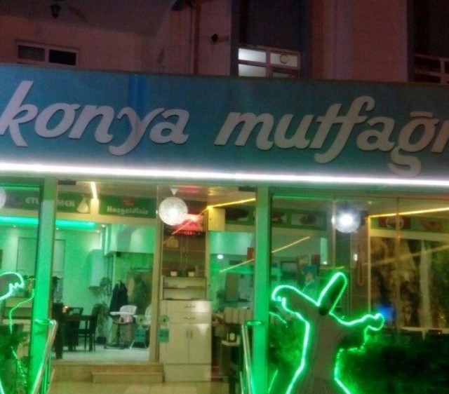 Isparta Konya Mutfağı