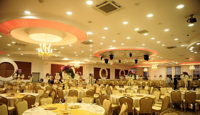 Tempo Park Wedding & Convention