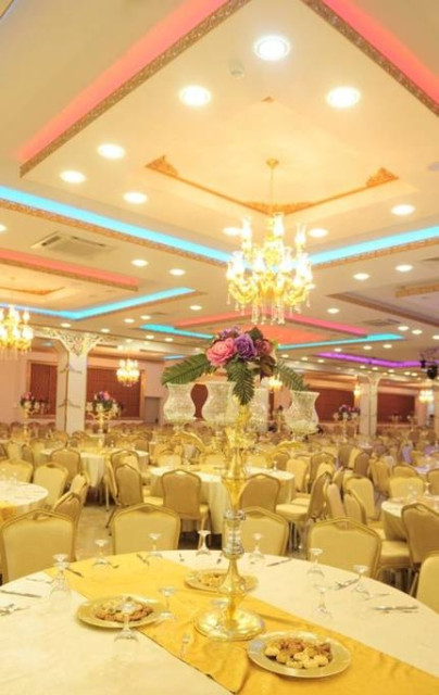 Tempo Park Wedding & Convention