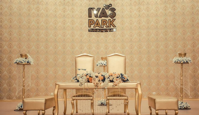 Iyaşpark Düğün Salonları