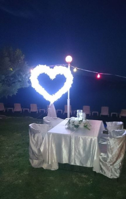 Hayalkent Beach Restaurant