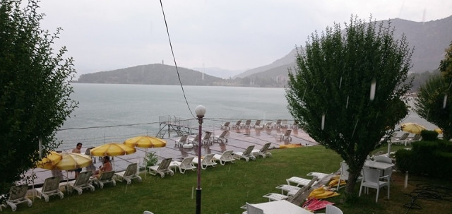 Hayalkent Beach Restaurant