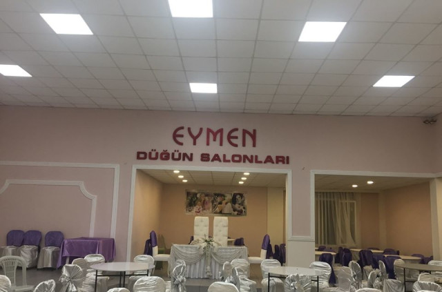 Eymen Düğün Salonu