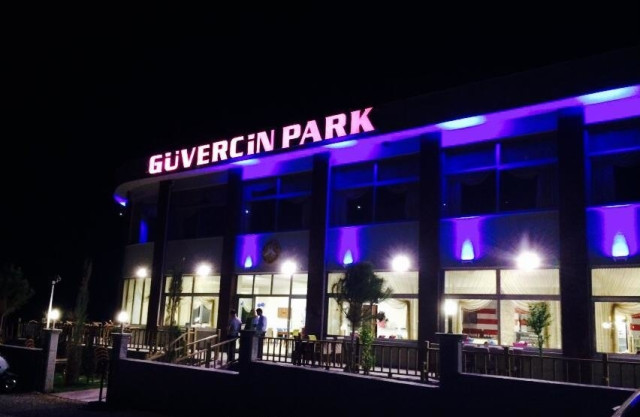 Güvercin Park Düğün Salonu