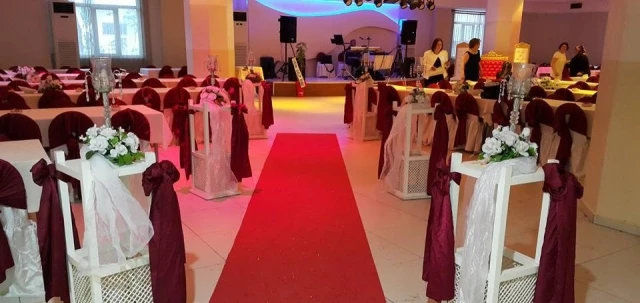 Çağrı Düğün ve Toplantı Salonları