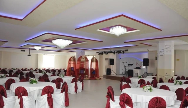 Çağrı Düğün ve Toplantı Salonları