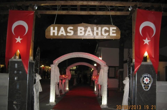 Has Bahçe