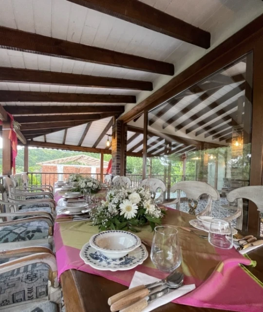 Masal Köyü Restaurant