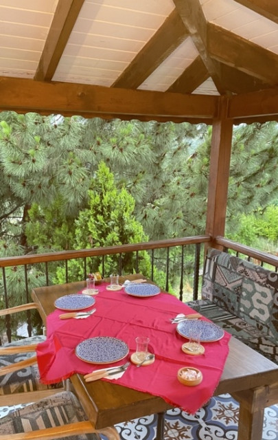 Masal Köyü Restaurant