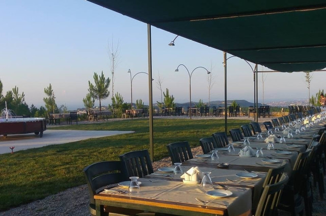 Termal Gökçetepe Restoran