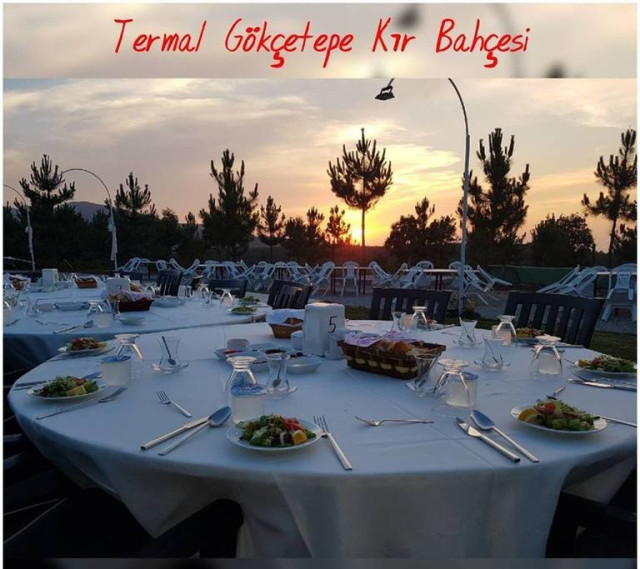 Termal Gökçetepe Restoran