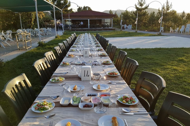 Termal Gökçetepe Restoran