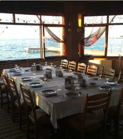 Coşkun Balık Restaurant