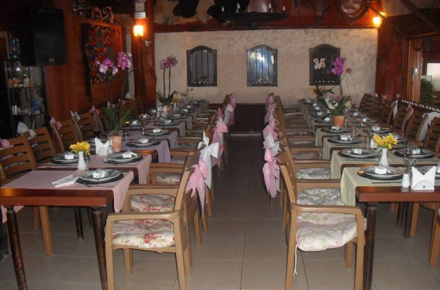 Liman Restaurant