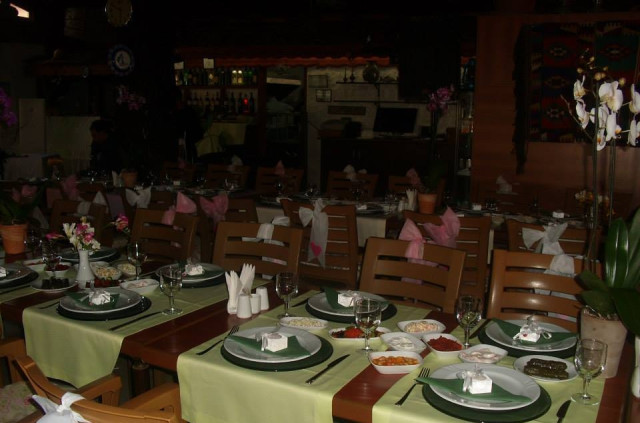 Liman Restaurant