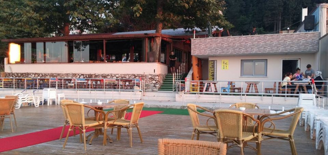 Çamlık Has Bahçe Cafe & Restaurant