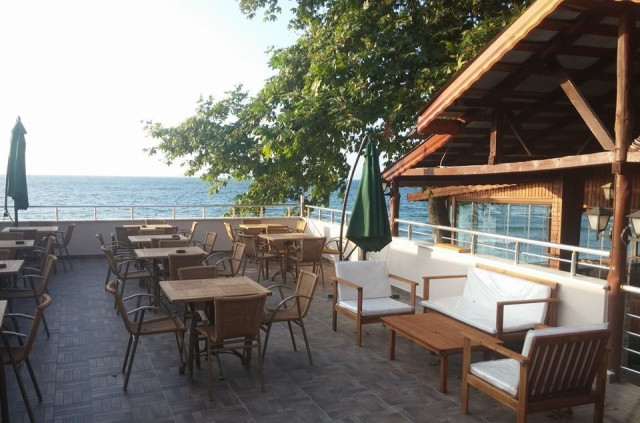 Çamlık Has Bahçe Cafe & Restaurant