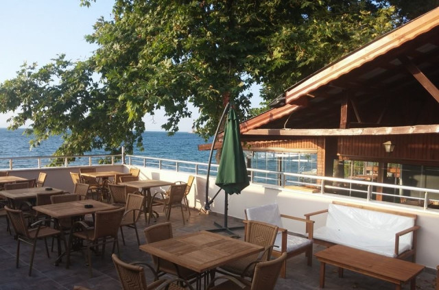 Çamlık Has Bahçe Cafe & Restaurant