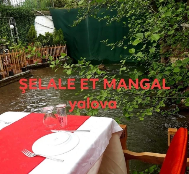 Şelale Et Mangal