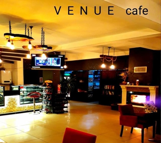 Venue Cafe