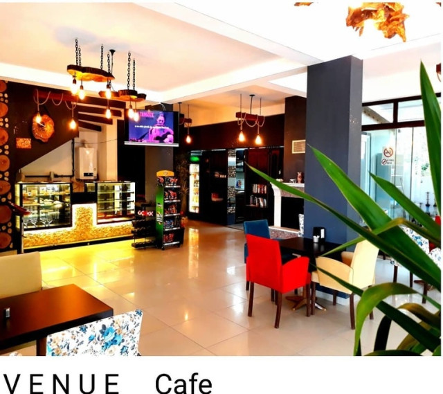 Venue Cafe