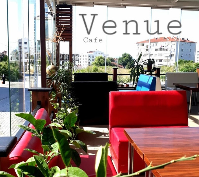 Venue Cafe