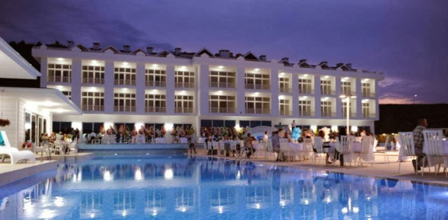 Grand Aydoğan Hotel