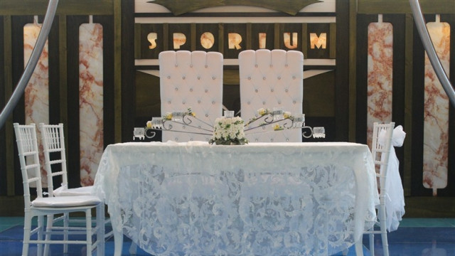 Sporium Havuzbaşı