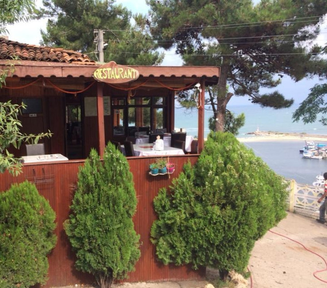 Kıyıköy Köşk Restaurant