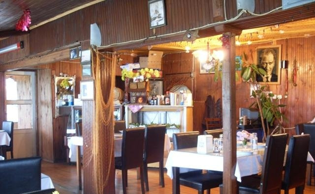 Kıyıköy Köşk Restaurant