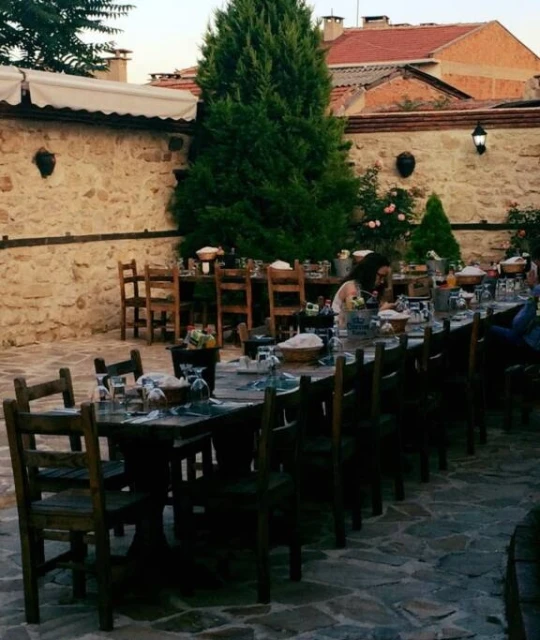 Papazın Evi Cafe & Restaurant