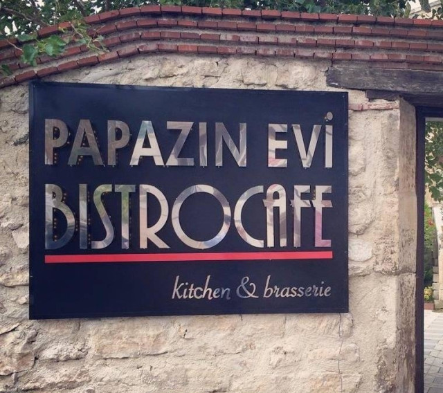 Papazın Evi Cafe & Restaurant