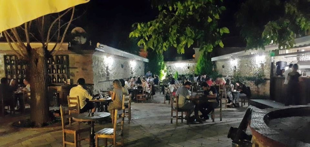 Papazın Evi Cafe & Restaurant