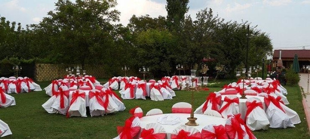 Ala Wedding Garden