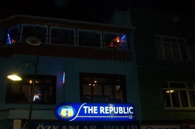 Republic Bar & Bistro