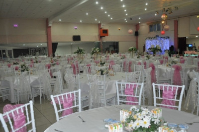 Paşa Kafe Düğün Salonu