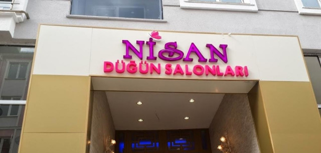 Nisan Düğün Salonları